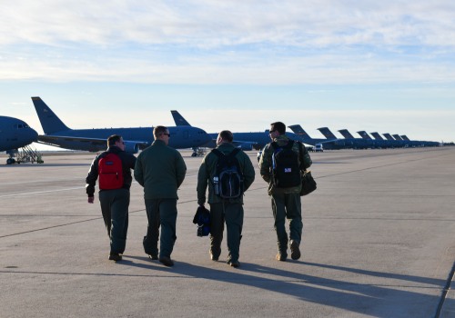 What Weather Conditions Can Pilots Expect During Training in Central Oklahoma?