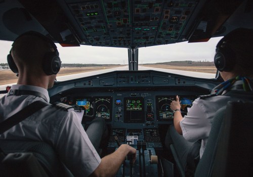 How Long Does it Take to Become a Pilot in Central Oklahoma?